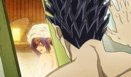 动漫洗澡,一场梦幻洗澡之旅